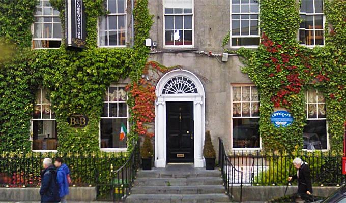 Finnegans Hostel And B&B Accommodation Tralee Kültér fotó